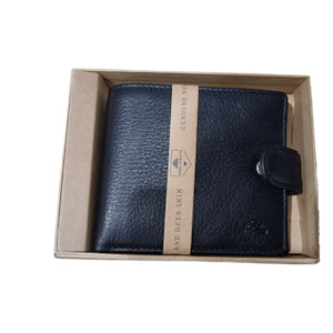 Tony Perotti Deerskin Wallet