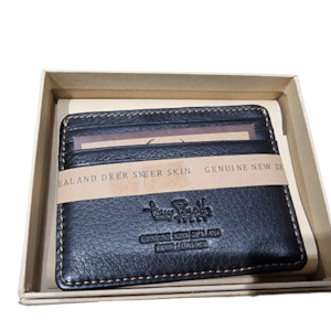 Tony Perotti Leather Card Holder