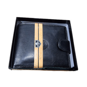 Tony Perotti Leather Wallet