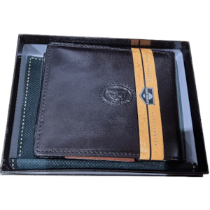 Tony Perotti Leather Wallet