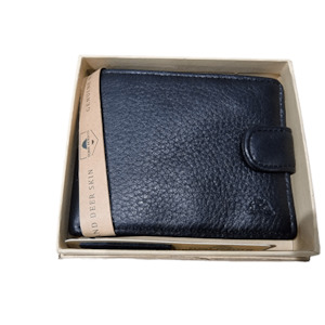 Tony Perotti Deerskin Wallet