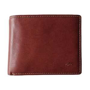 Tony Perotti Brown Leather Wallet