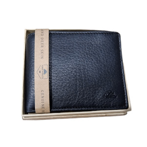 Tony Perotti Deerskin Wallet