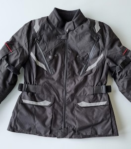 Womens Cordura Motorcycle Jacket