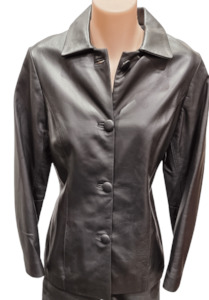 Ladies Leather Jacket