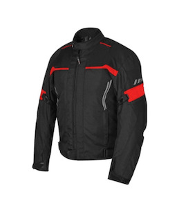 Cordura Motorcycle Jacket