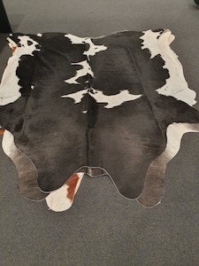 Hand Picked Cow Hide Rugs