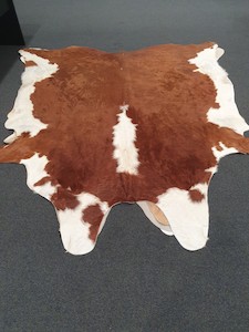 Hand Picked Cow Hide Rugs