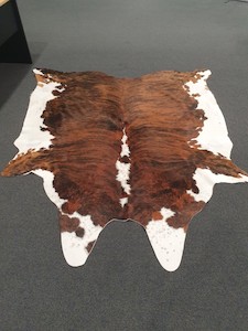 Hand Picked Cow Hide Rugs