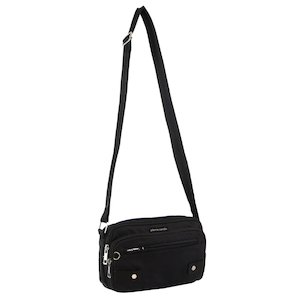 Pierre Cardin Anti-theft Cross Body Bag