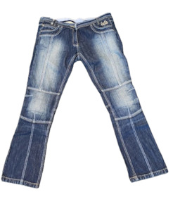 Ladies Motorcycle Jeans