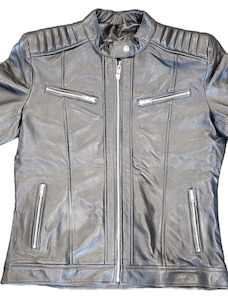 Women’s Genuine Leather Jacket