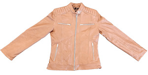 Women’s Genuine Leather Jacket