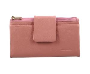 Pierre Cardin Italian Leather Ladies Tab Wallet