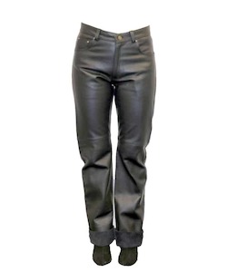 Leather Pant LCJEANTROU