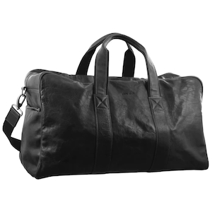 Leather clothing: Pierre Cardin Rustic Leather Bag