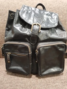 Cobb & Co Black Shoulder Bag