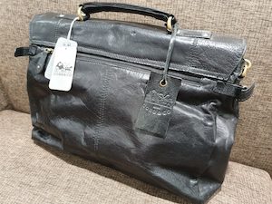 Cobb & Co Leather Bag