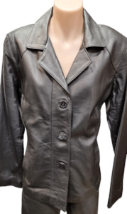 Women’s Leather Jacket