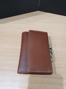 Womens Leather Wallet W2051T