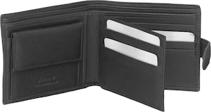 Pierre Cardin Italian Leather Wallet/card Holder