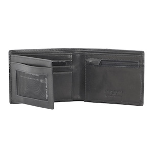 Pierre Cardin Leather Mens Bi-fold Wallet