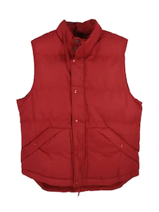 Michael J Fox Back To The Future Vest