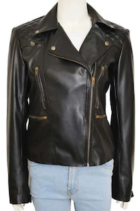 Lucifer S03 Chloe Decker Motorcycle Jacket