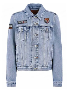 Alex Chen Life is Strange True Colors Denim Jacket