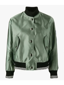 Jodie Comer Killing Eve Bomber Jacket