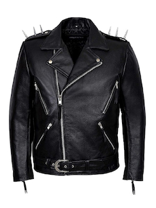 Ghost Rider Nicolas Cage Motorcycle Jacket