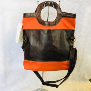 Leather Bags – Round handle