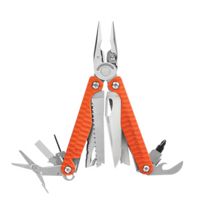 Multi-Tools: Charge®+ G10 - Orange