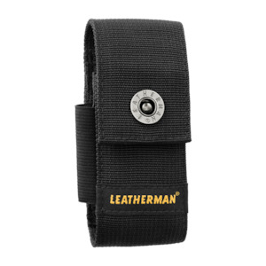 Nylon Button Sheath w/ Side Pockets