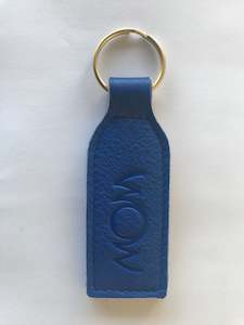 Leather manufacturing: Key Ring