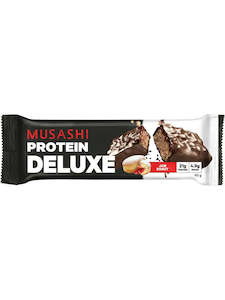 Musashi Deluxe Protein Bar (Two different flavours)