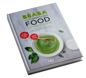 Béaba cook book