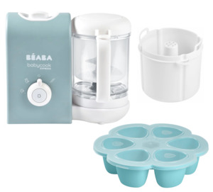 Beaba: Babycook Express Value Bundle