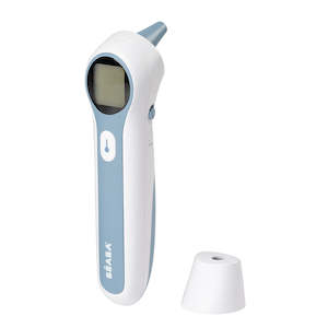 Infrared thermometer