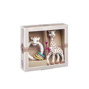 Sophie la Girafe Sophie-sticated Coloring set