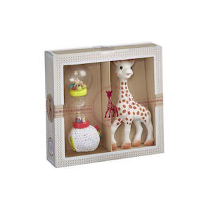 Sophie la Girafe Sophie-sticated Maracas set