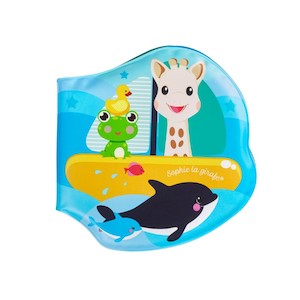 Sophie la Girafe Bath Book