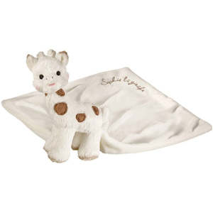 Sophie la Girafe "Sophie Chérie" Comforter