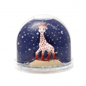 Sophie la Girafe Snow Globe