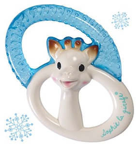 Sophie la Girafe Cooling Teething Ring