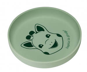 Sophie la girafe Silicone Plate