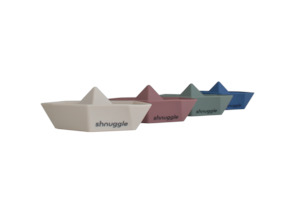 Stack and Sail Bath Boat Toy