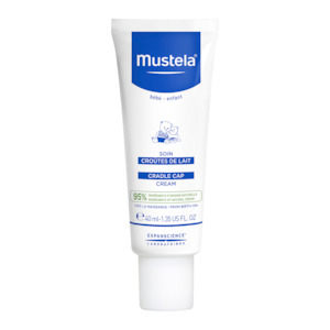 Mustela: Cradle Cap Cream 40ml