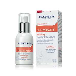 Skin Vitality Vitalizing Healthy Glow Serum