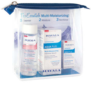 The Essentials Aqua Plus Multi-Moisturizing Kit